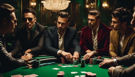 poker ile ilgili terimler